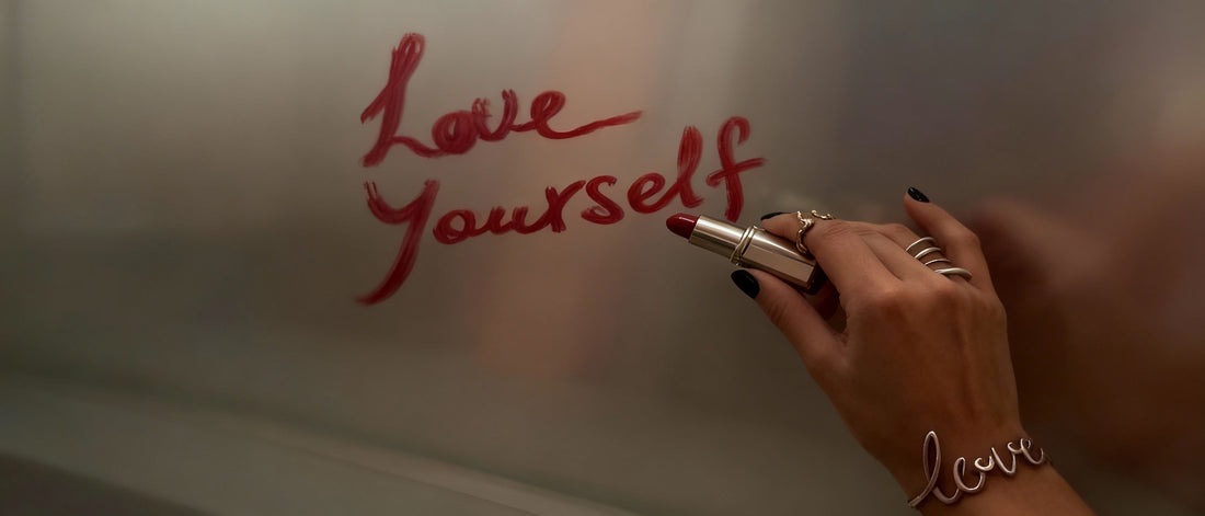 Image reflétant l’expression personnelle, la créativité et la confiance en soi.