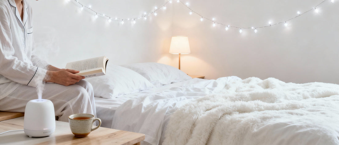 7 rituels du soir pour mieux dormir naturellement