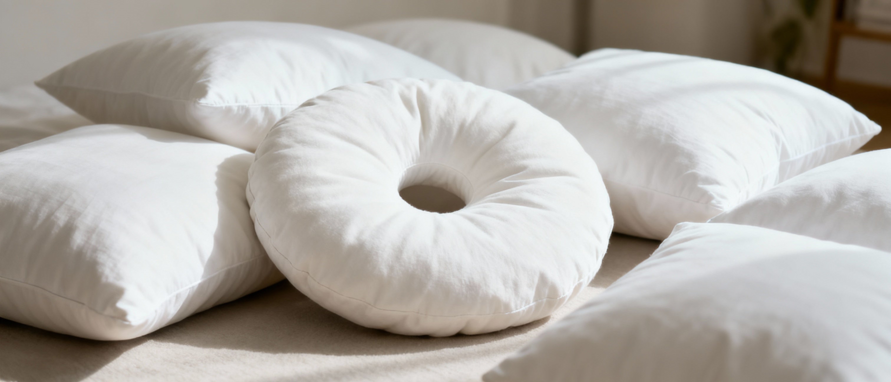 Guide : comment bien choisir son coussin pour oreille percée