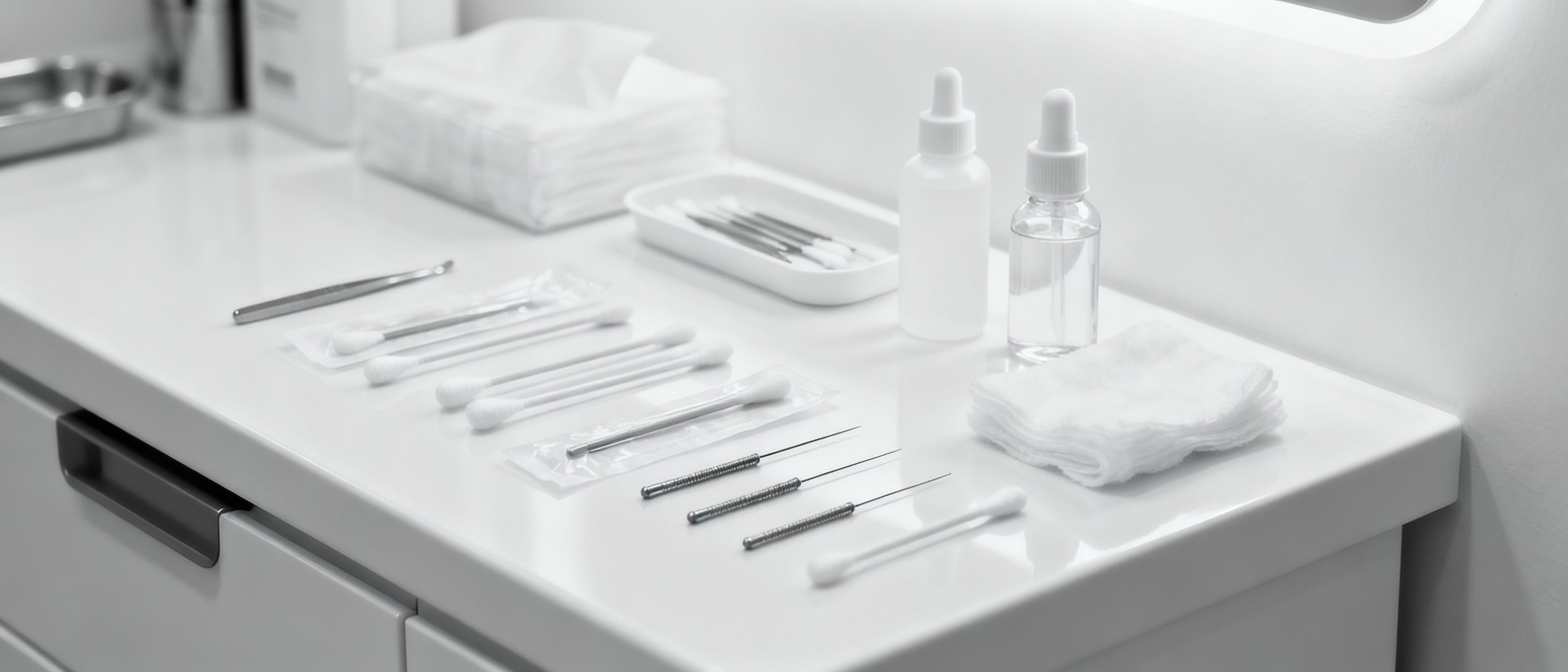 Les erreurs à éviter après un nouveau piercing d’oreille