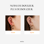 Coussin piercing Earloo