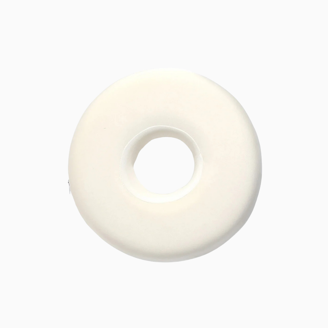 Coussin Circle blanc de la marque Earloo