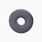 Coussin Circle gris de la marque Earloo