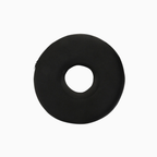 Coussin Circle noir de la marque Earloo