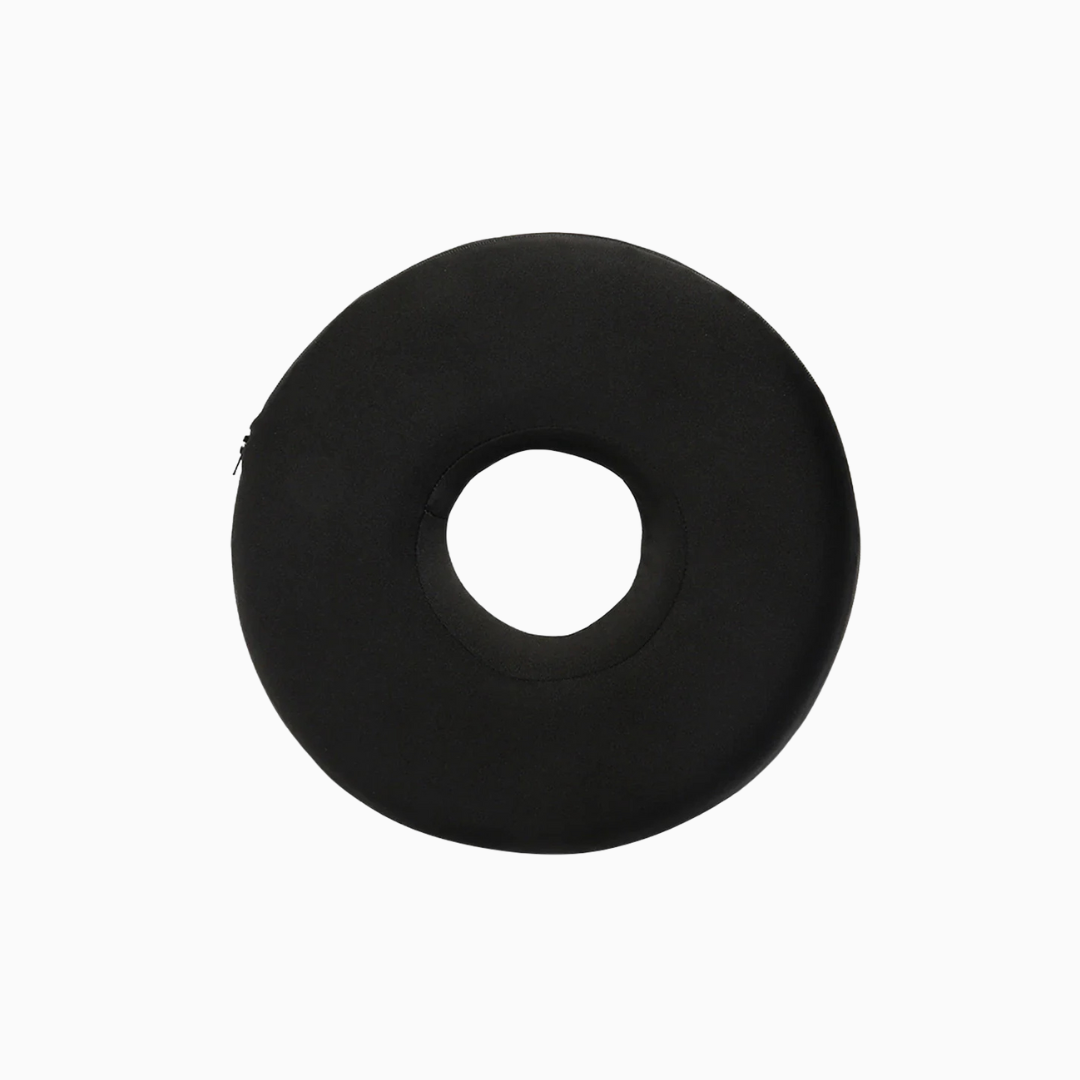 Coussin Circle noir de la marque Earloo